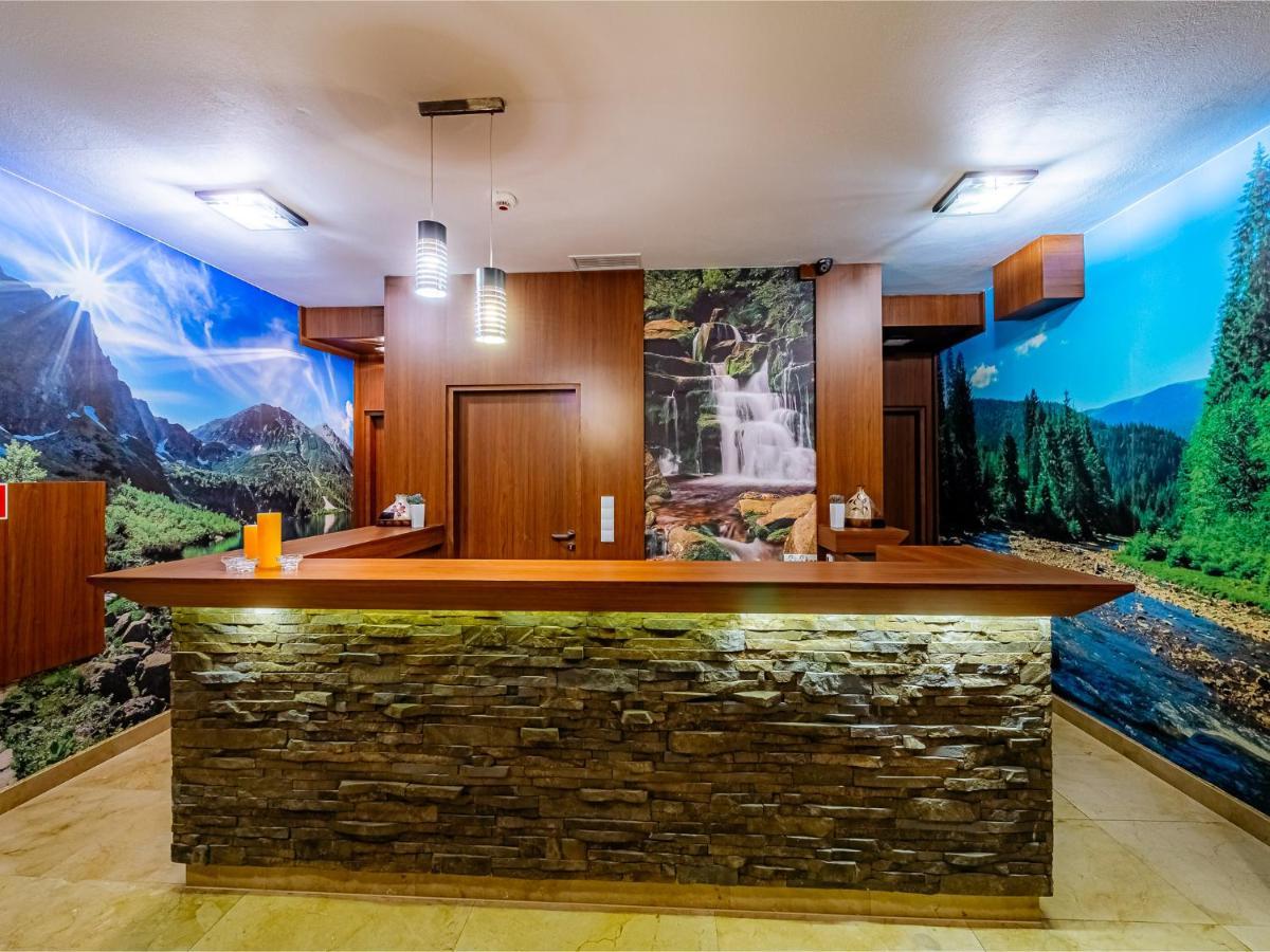 Kasprowy Hotel มูชองค์ชิคแล ภายนอก รูปภาพ
