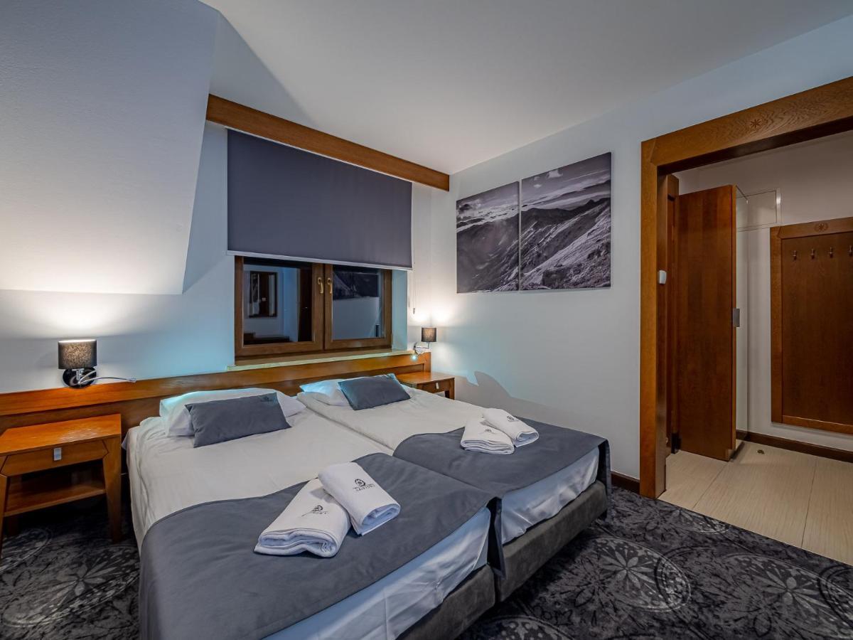 Kasprowy Hotel มูชองค์ชิคแล ภายนอก รูปภาพ