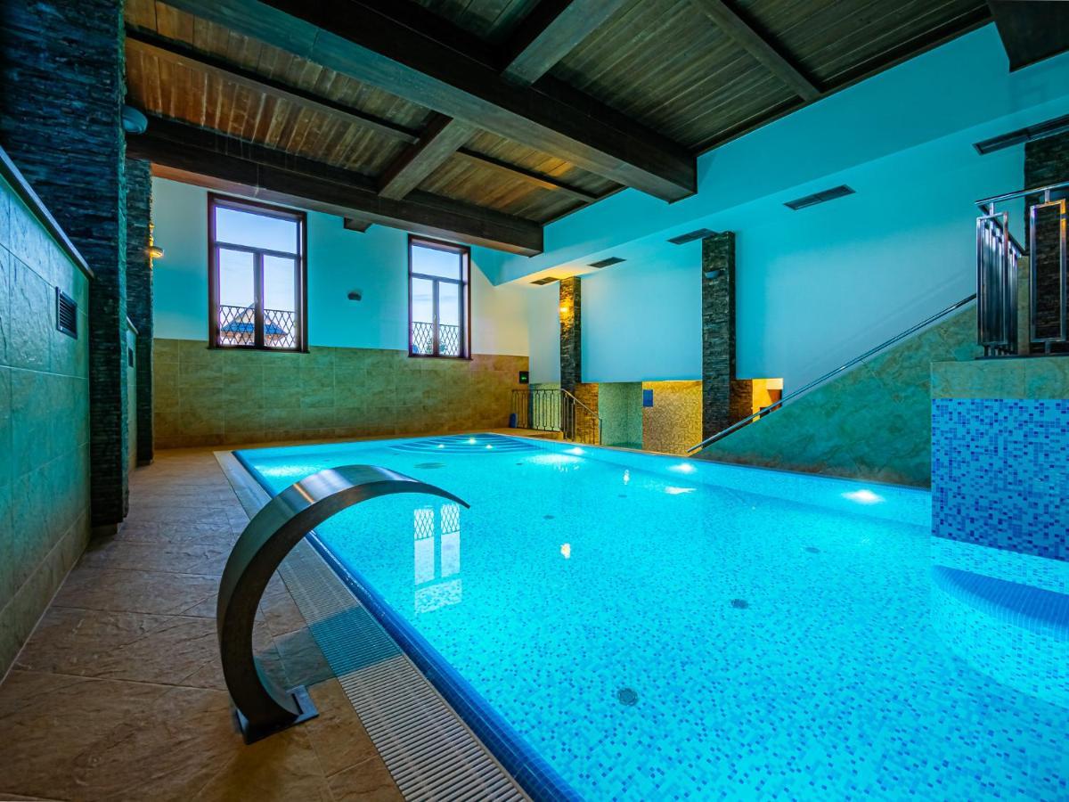 Kasprowy Hotel มูชองค์ชิคแล ภายนอก รูปภาพ
