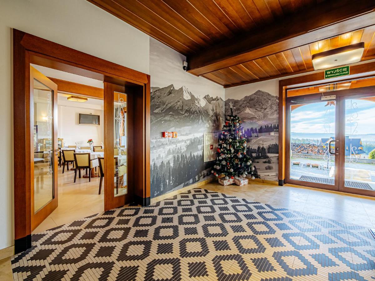 Kasprowy Hotel มูชองค์ชิคแล ภายนอก รูปภาพ
