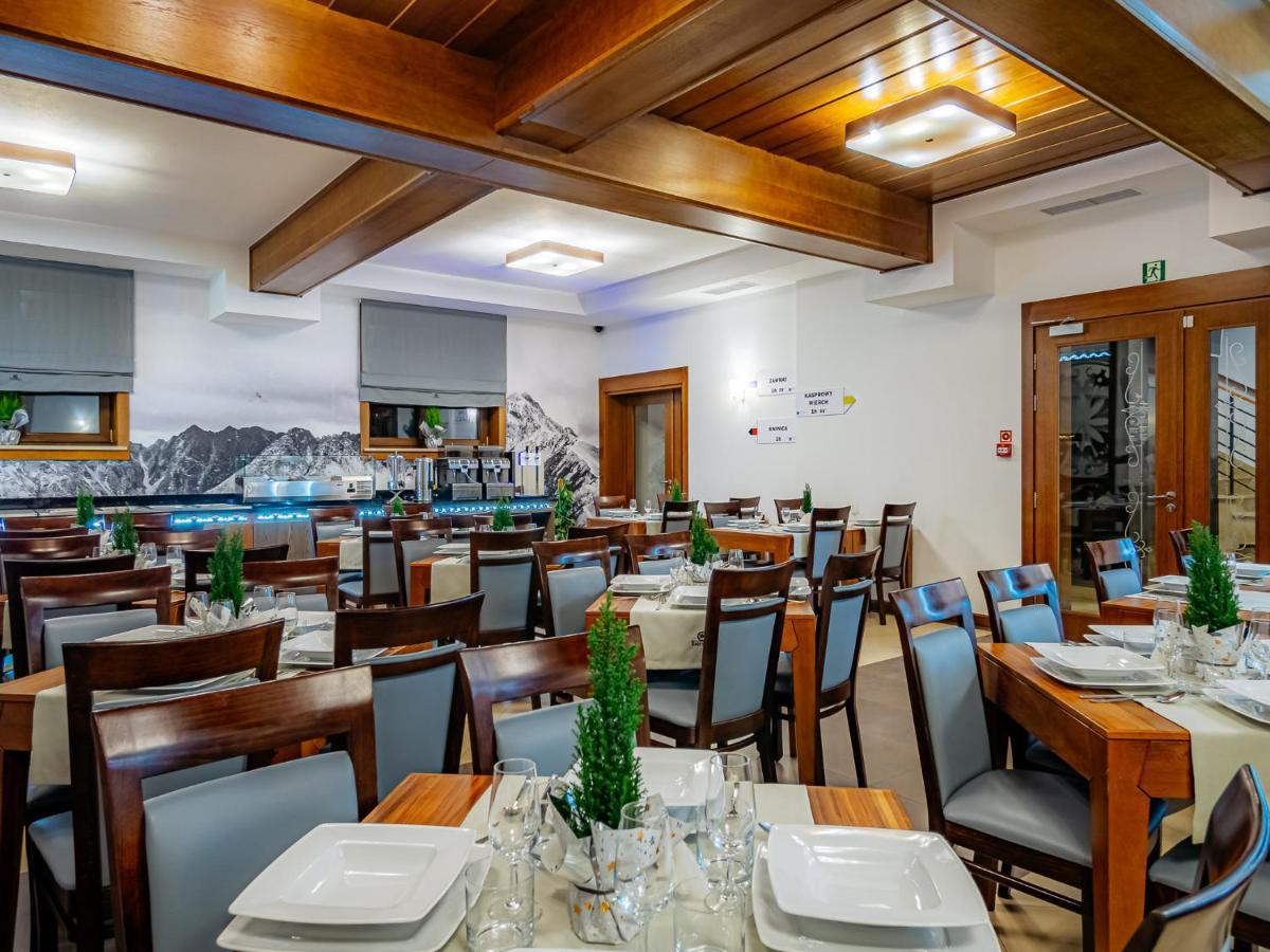 Kasprowy Hotel มูชองค์ชิคแล ภายนอก รูปภาพ