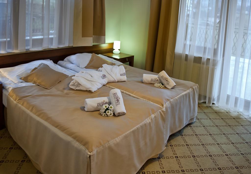Kasprowy Hotel มูชองค์ชิคแล ภายนอก รูปภาพ