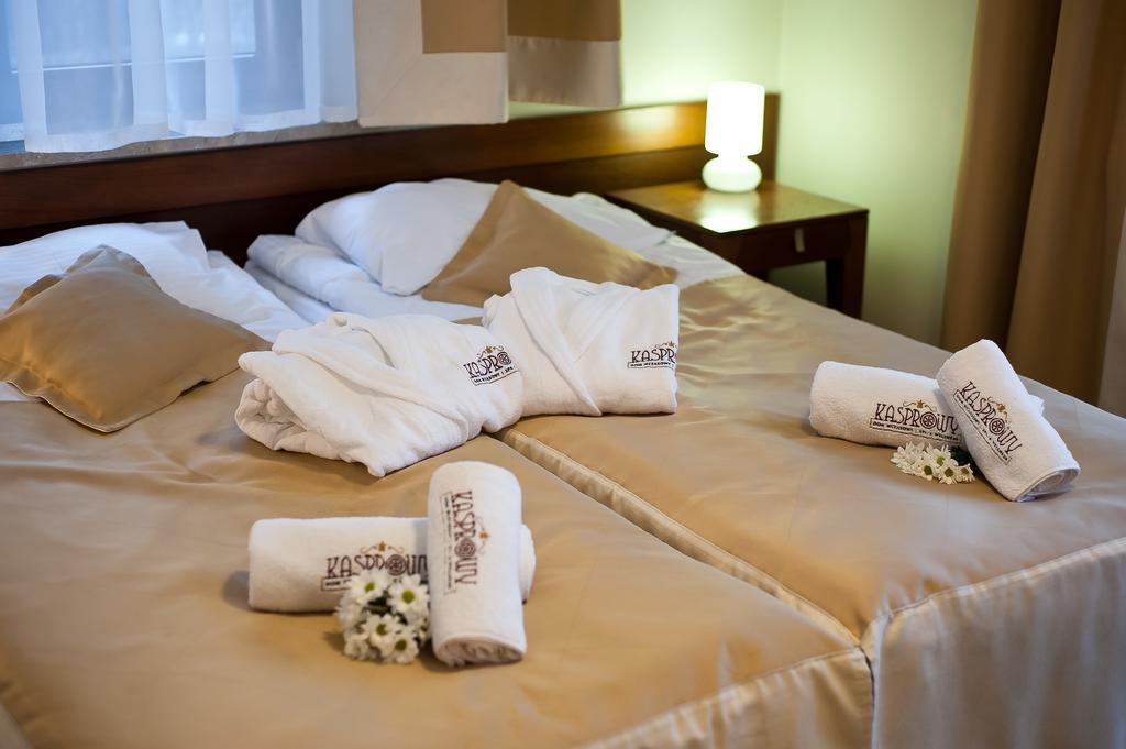 Kasprowy Hotel มูชองค์ชิคแล ภายนอก รูปภาพ