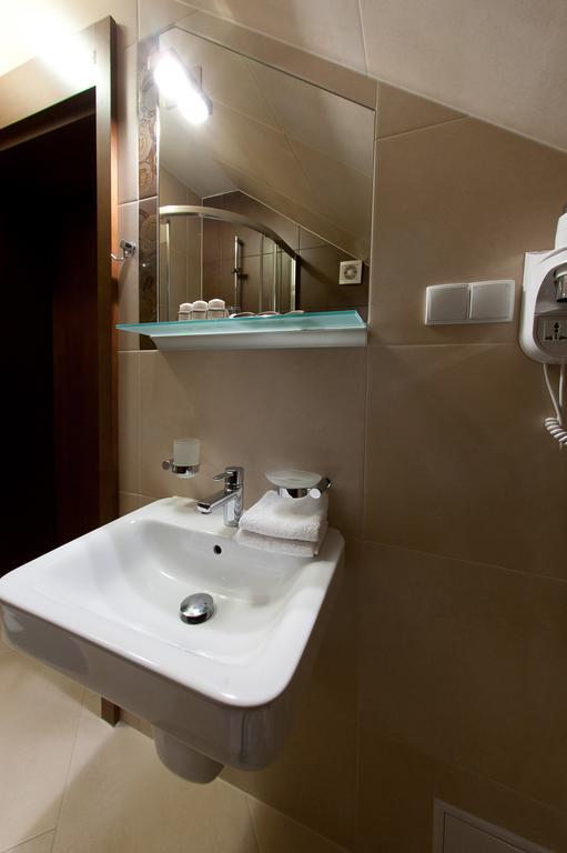Kasprowy Hotel มูชองค์ชิคแล ภายนอก รูปภาพ