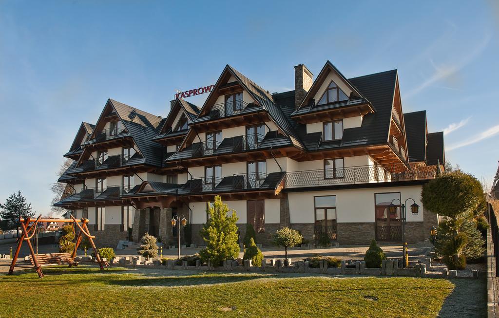 Kasprowy Hotel มูชองค์ชิคแล ภายนอก รูปภาพ